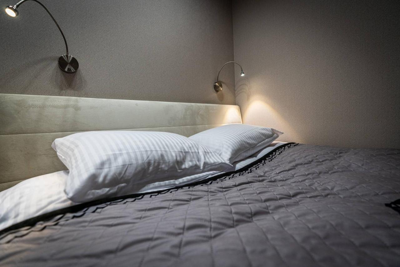 Apartamenty Hyrczyk Ząb Zewnętrze zdjęcie